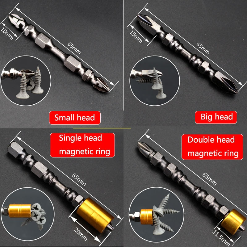 VIvolux | Easy Fix DIY Magnetschraubendreher-Bit