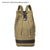Brehn | Nomad Freundliche Canvas Eimer Tasche Rucksack
