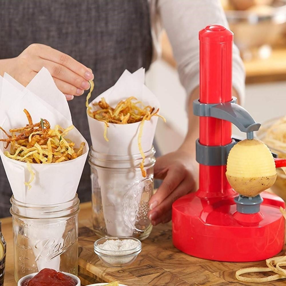 Automatischer Obst- und Gemüse-Schäler | Brehn