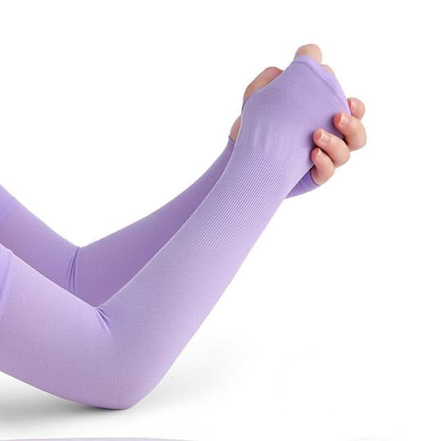 UV-Schutz-Armstulpen für Outdoor-Sportarten