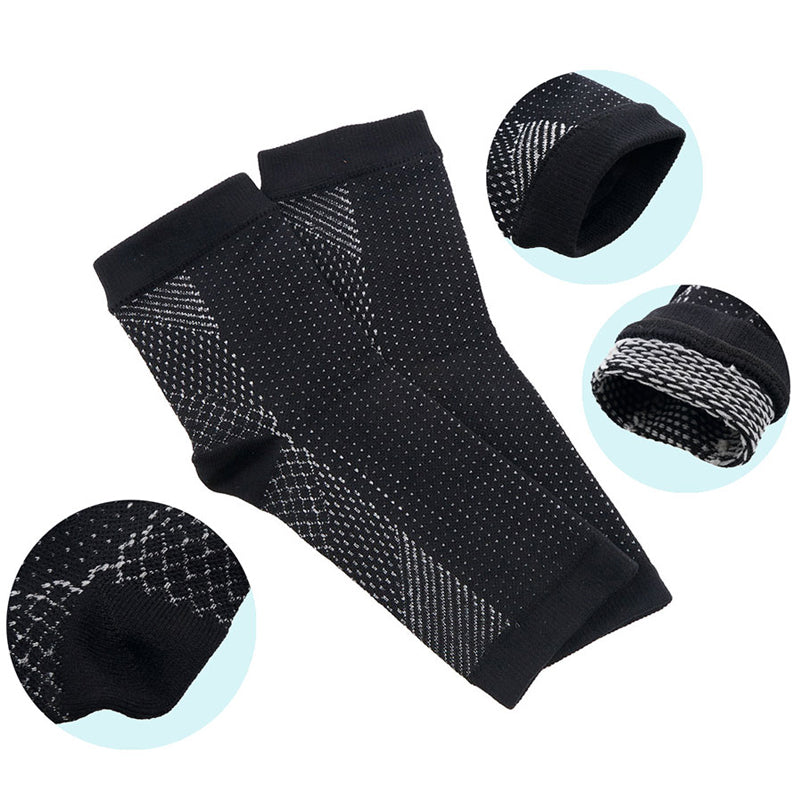 Brehn | CompressPro Socken - Für Erleichterung und Komfort bei Fußschmerzen