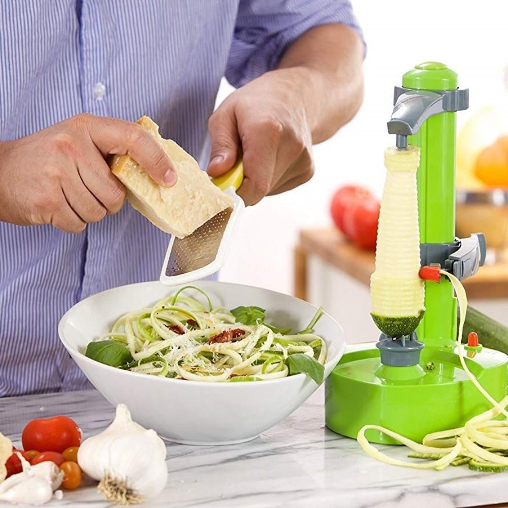 Automatischer Obst- und Gemüse-Schäler | Brehn