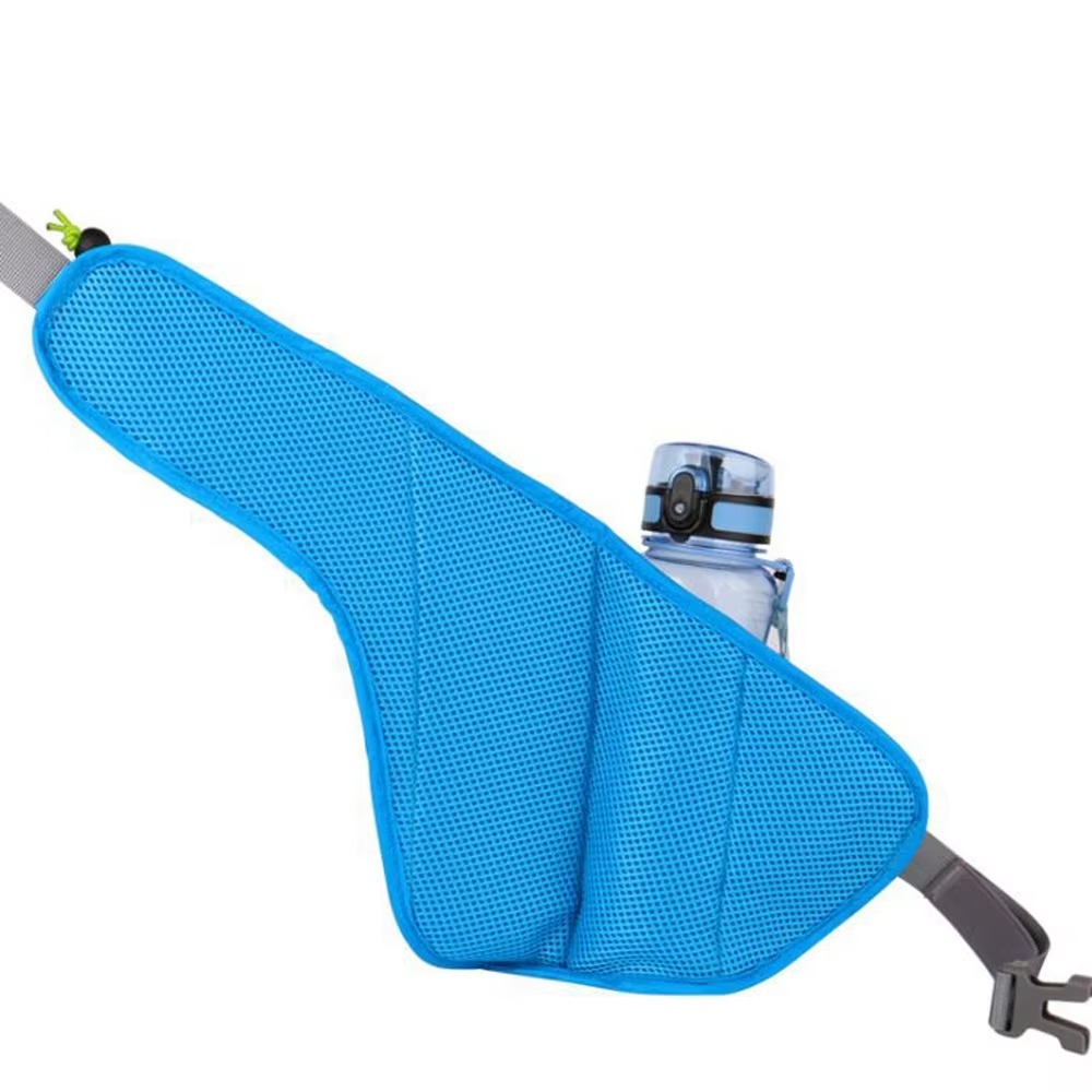 Laufgürteltasche mit Trinksystem und Handytasche für Outdoor-Sportarten