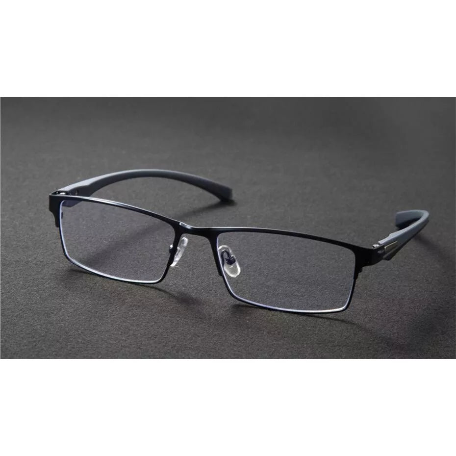 Vivolux | Blaulichtbrille mit leichtem Metallrahmen
