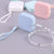 Mini Pocket Bunte Maßband | Brehn