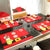 Brehn | Ho-Ho-Ho Santa Tischsets
