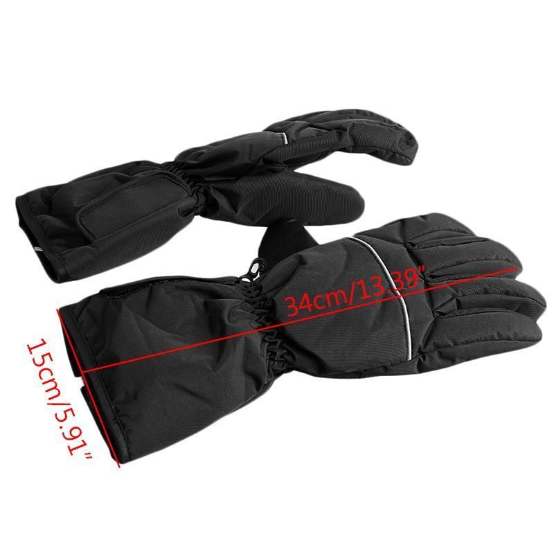 Brehn | Heizbare Handschuhe Batteriebetrieben Winter Outdoor Handwärmer