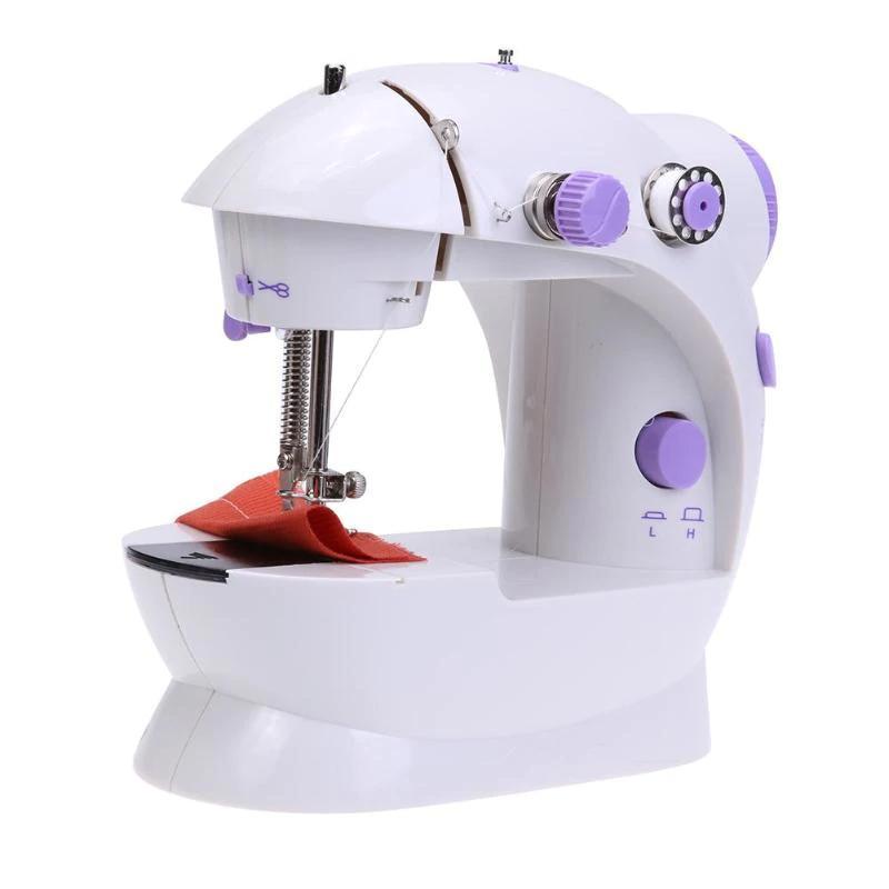 Brehn | 2018 Mini Elektrohandnähmaschine