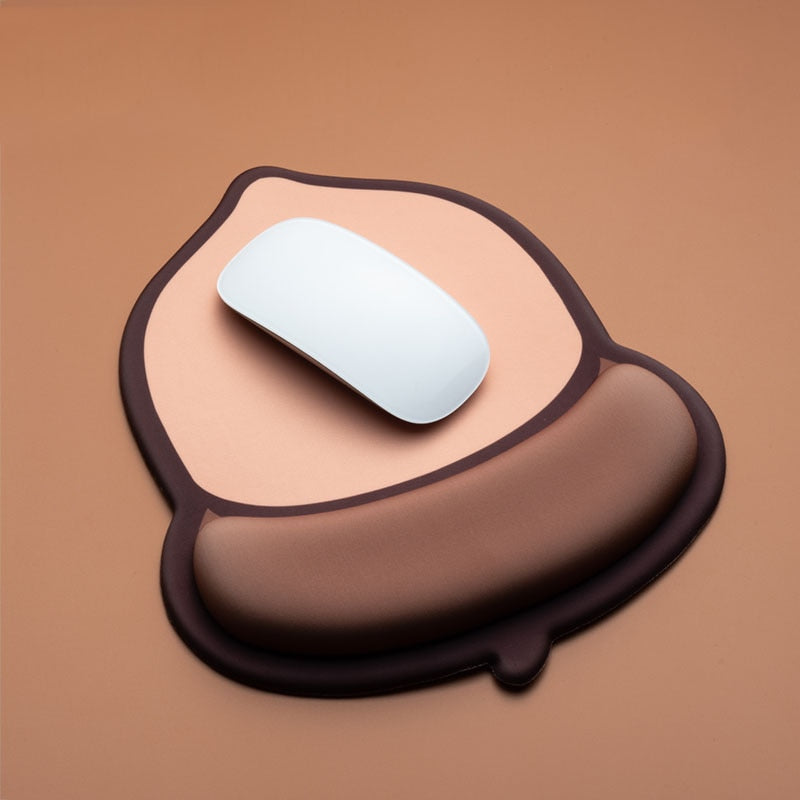 Ergonomische Handgelenkstütze Mauspad