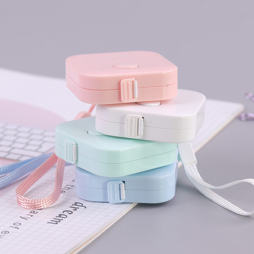 Mini Pocket Bunte Maßband | Brehn