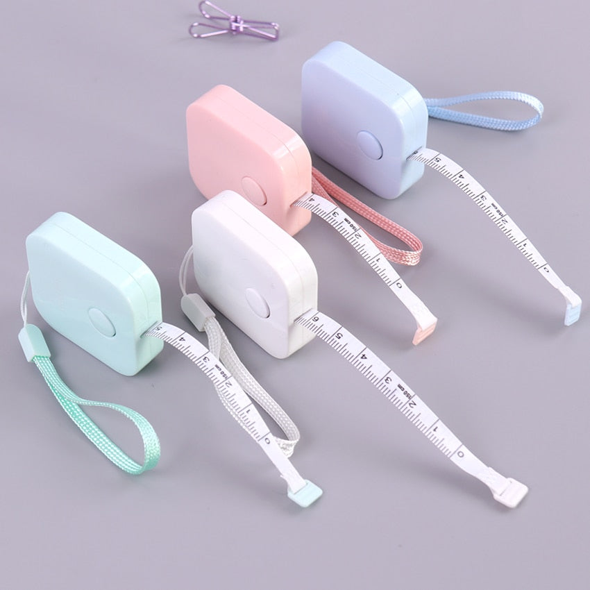 Mini Pocket Bunte Maßband | Brehn
