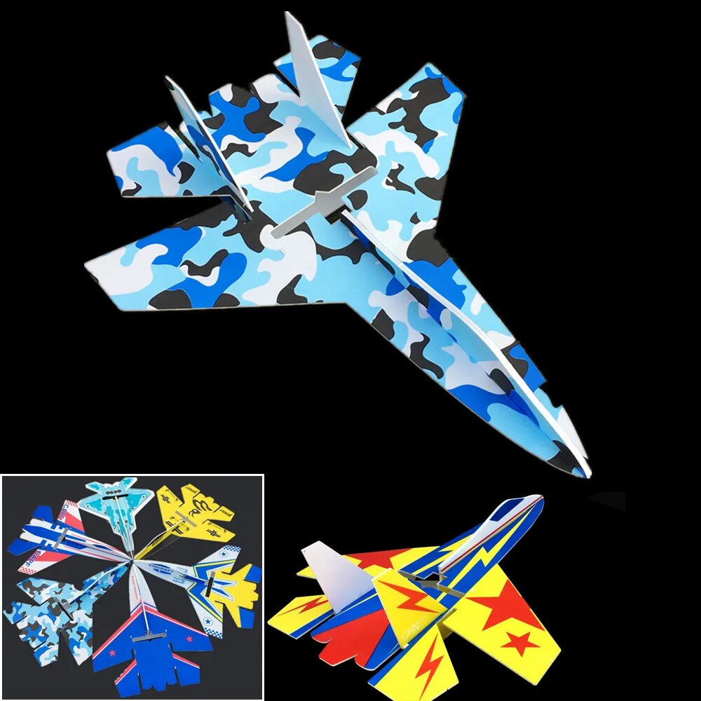 VIvolux | Air Master DIY Fernbedienungsflugzeug