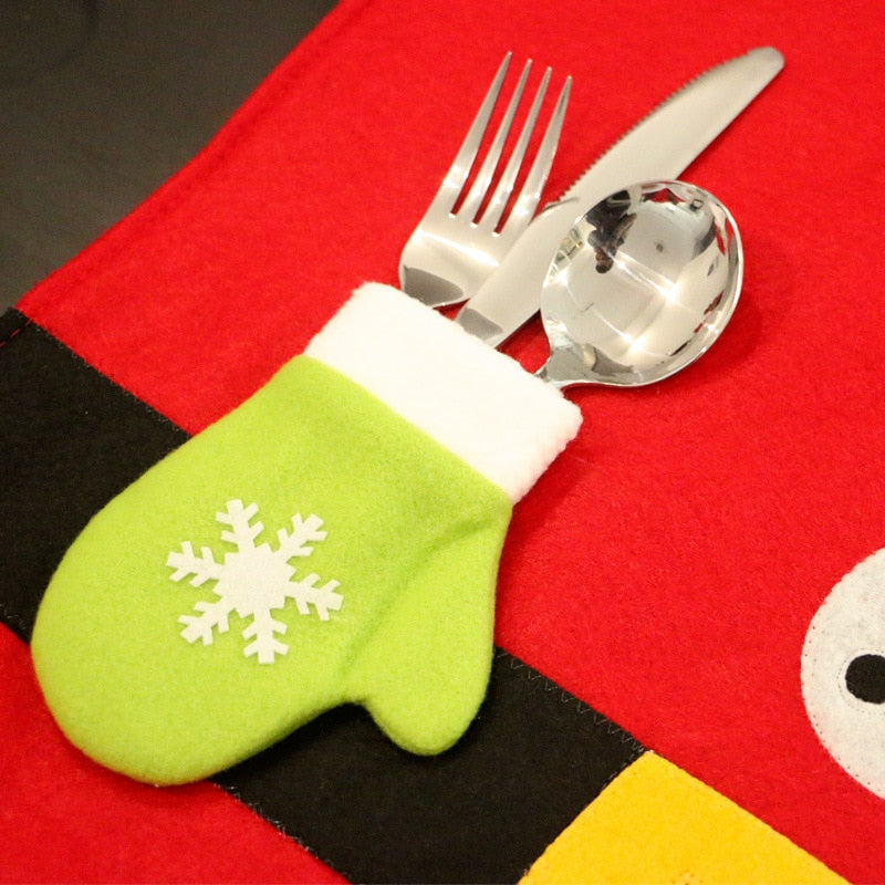 Brehn | Ho-Ho-Ho Santa Tischsets