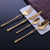 Gold Edelstahl Besteckset | Brehn
