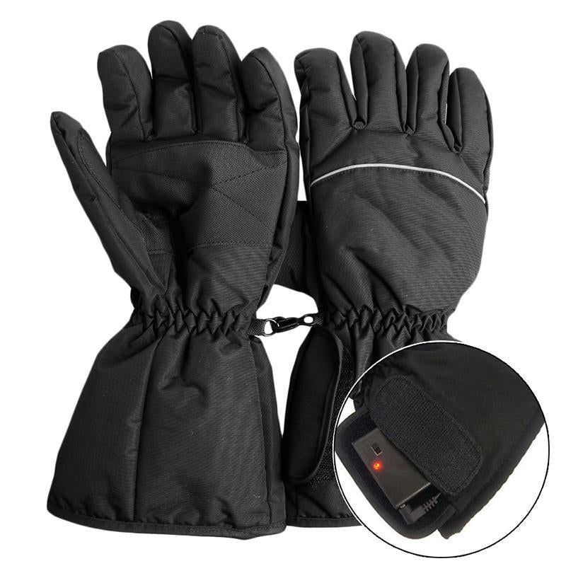 Brehn | Heizbare Handschuhe Batteriebetrieben Winter Outdoor Handwärmer