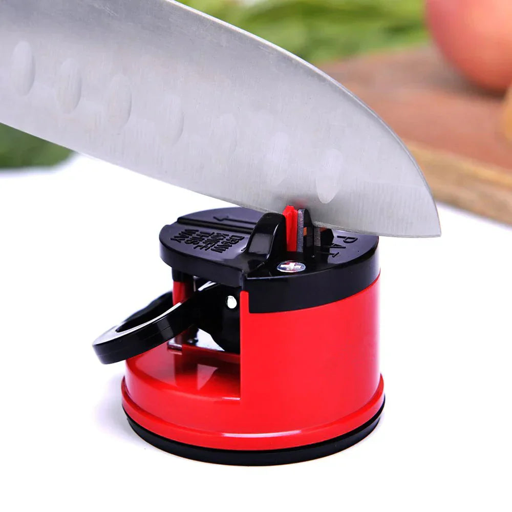 Brehn | SuperSharpener™ | Nie wieder stumpfe Messer!