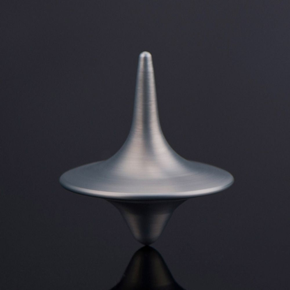 Brehn | Edelstahl Kreisel Totem
