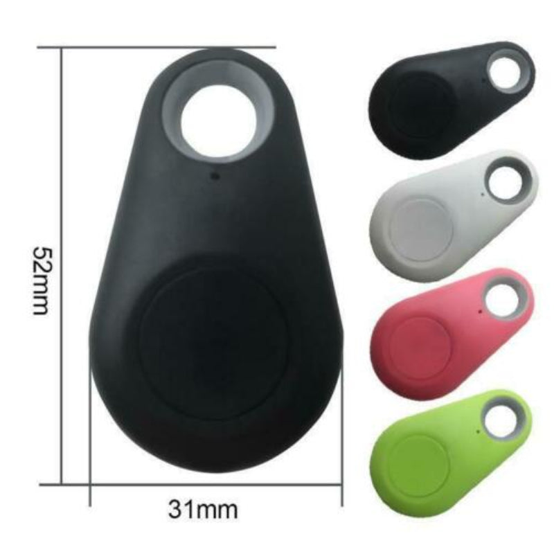 Brehn | Mini-GPS-Tracker für Kinder - Mini-GPS-Tracking-Gerät für Haustiere, Kinder, Autos und vieles mehr