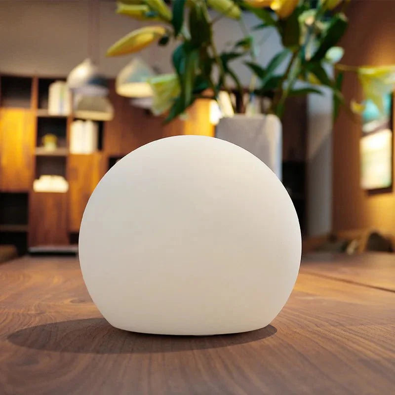 Brehn | AuraBall - Dynamische LED Lampe - Farbwechsel - Einzigartige Atmosphäre