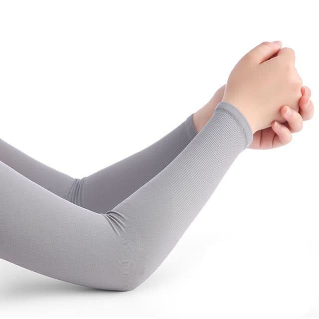 UV-Schutz-Armstulpen für Outdoor-Sportarten