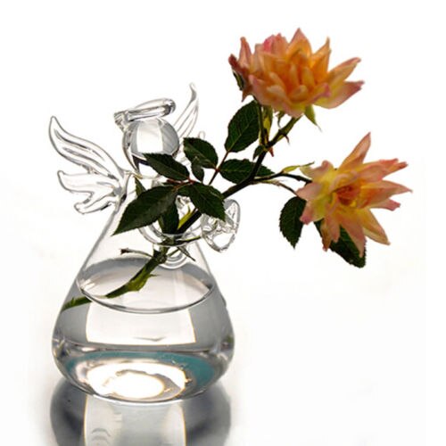 Brehn | Angel Time Transparentes Glasvase