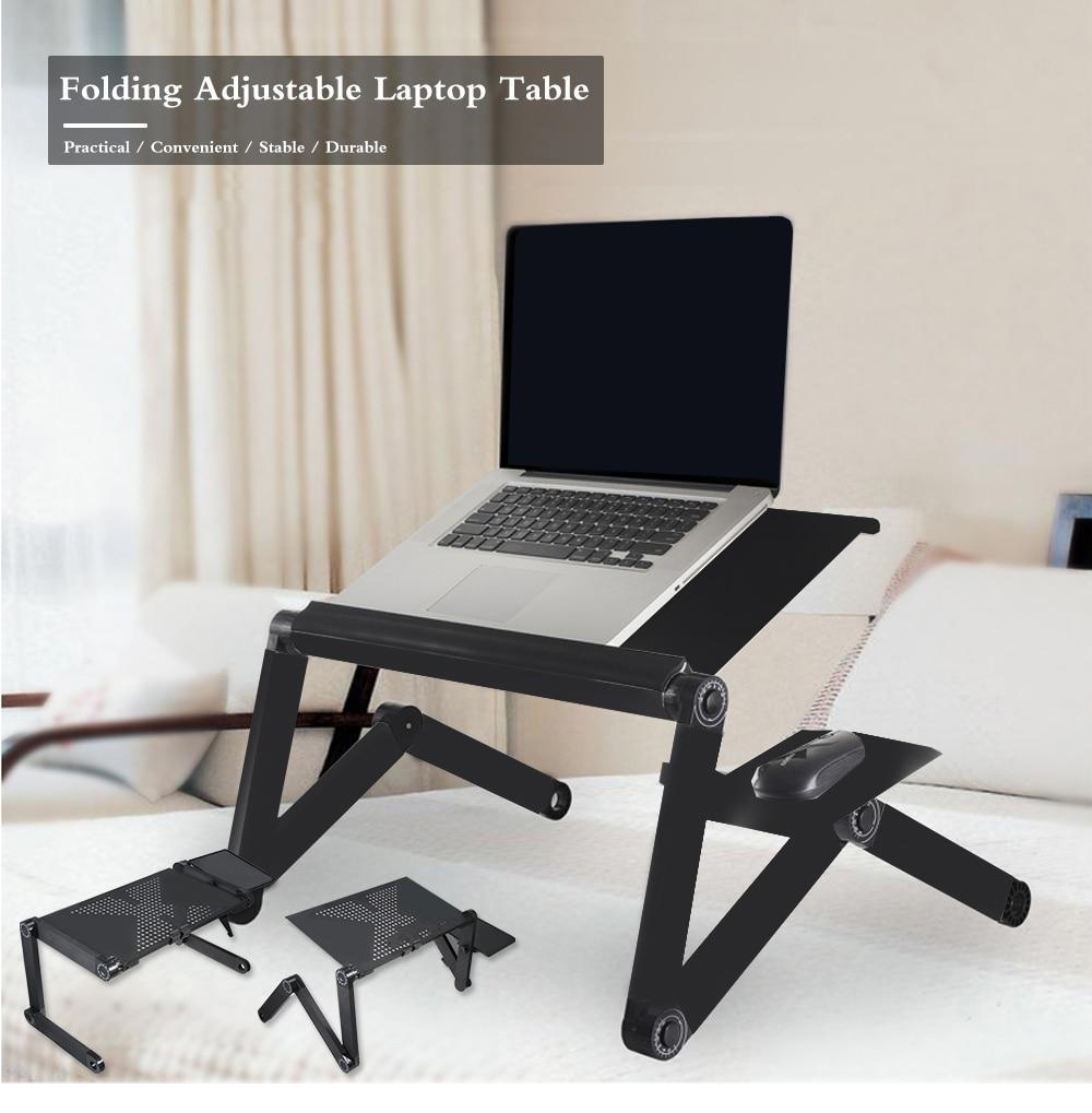 Brehn | Verstellbarer faltbarer Laptopständer