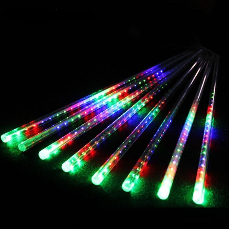 Brehn | LumiDrop – Wasserdichte LED fallende Sternbeleuchtung