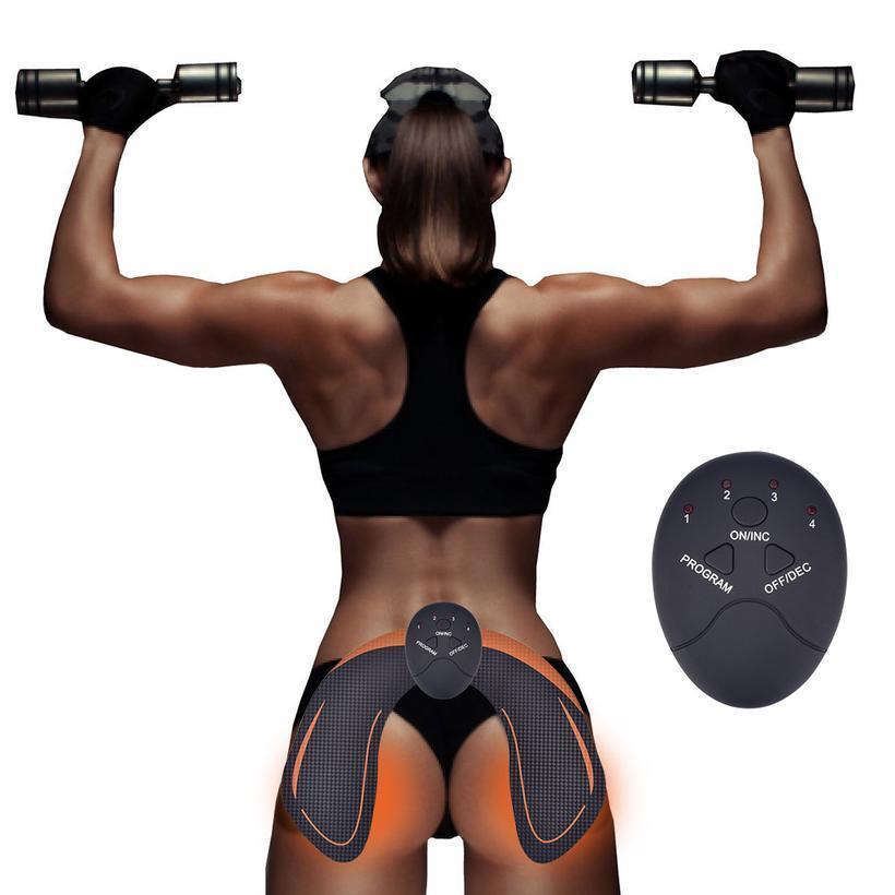 Brehn | MuscleMax EMS Hüft- und Gesäß-Trainer