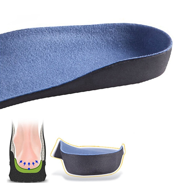 Brehn | Bequeme Flachfußkorrektur Schuhsohle