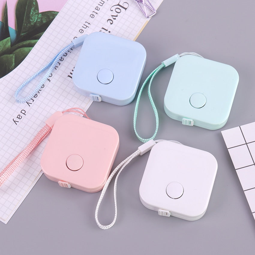 Mini Pocket Bunte Maßband | Brehn