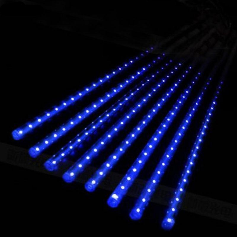 Brehn | LumiDrop – Wasserdichte LED fallende Sternbeleuchtung