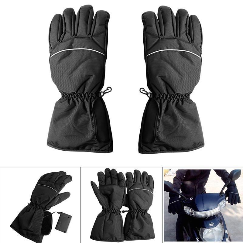 Brehn | Heizbare Handschuhe Batteriebetrieben Winter Outdoor Handwärmer