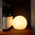 Brehn | AuraBall - Dynamische LED Lampe - Farbwechsel - Einzigartige Atmosphäre