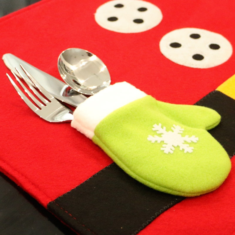 Brehn | Ho-Ho-Ho Santa Tischsets