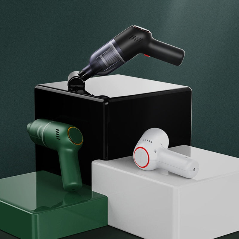 Kabelloser Auto-Staubsauger | Brehn
