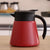 Brehn | ThermoBrew Isolierte Karaffe | Edelstahl 304 | Doppelwandig & Vakuumisoliert | 6h Heiß / 12h Kalt | 0,5 L