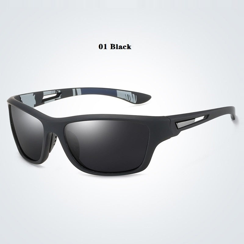 Brehn | Polarisierte Farbige Sommer Sport Sonnenbrille