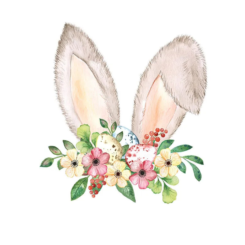 Baby Süße Tiere Wandaufkleber Für das Kinderzimmer Abnehmbar Peel and Stick Vinyl Wandtattoos Für das Zimmer des Babys Kreative DIY Wanddekoration | Brehn