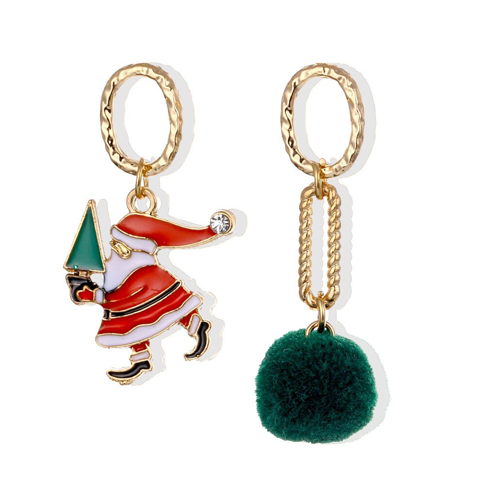 Brehn | Santas Helfer Ohrringe