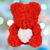 Brehn | Künstliche Rosenblumen Teddybär