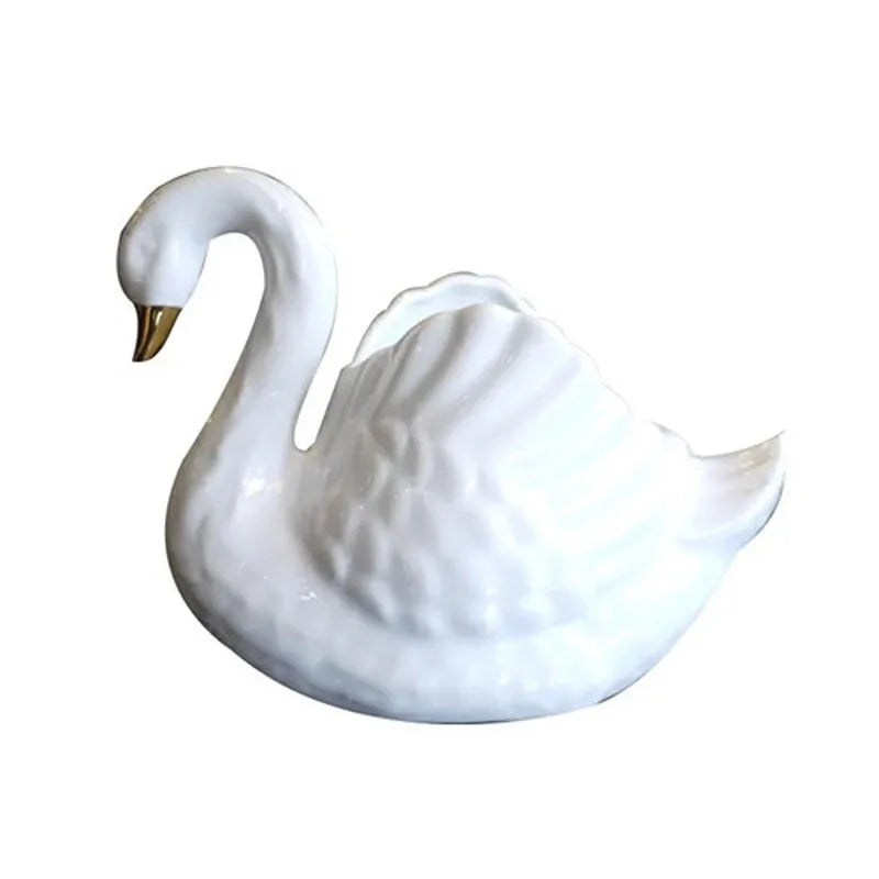 Swan Minimalistischer Keramiktopf | Brehn