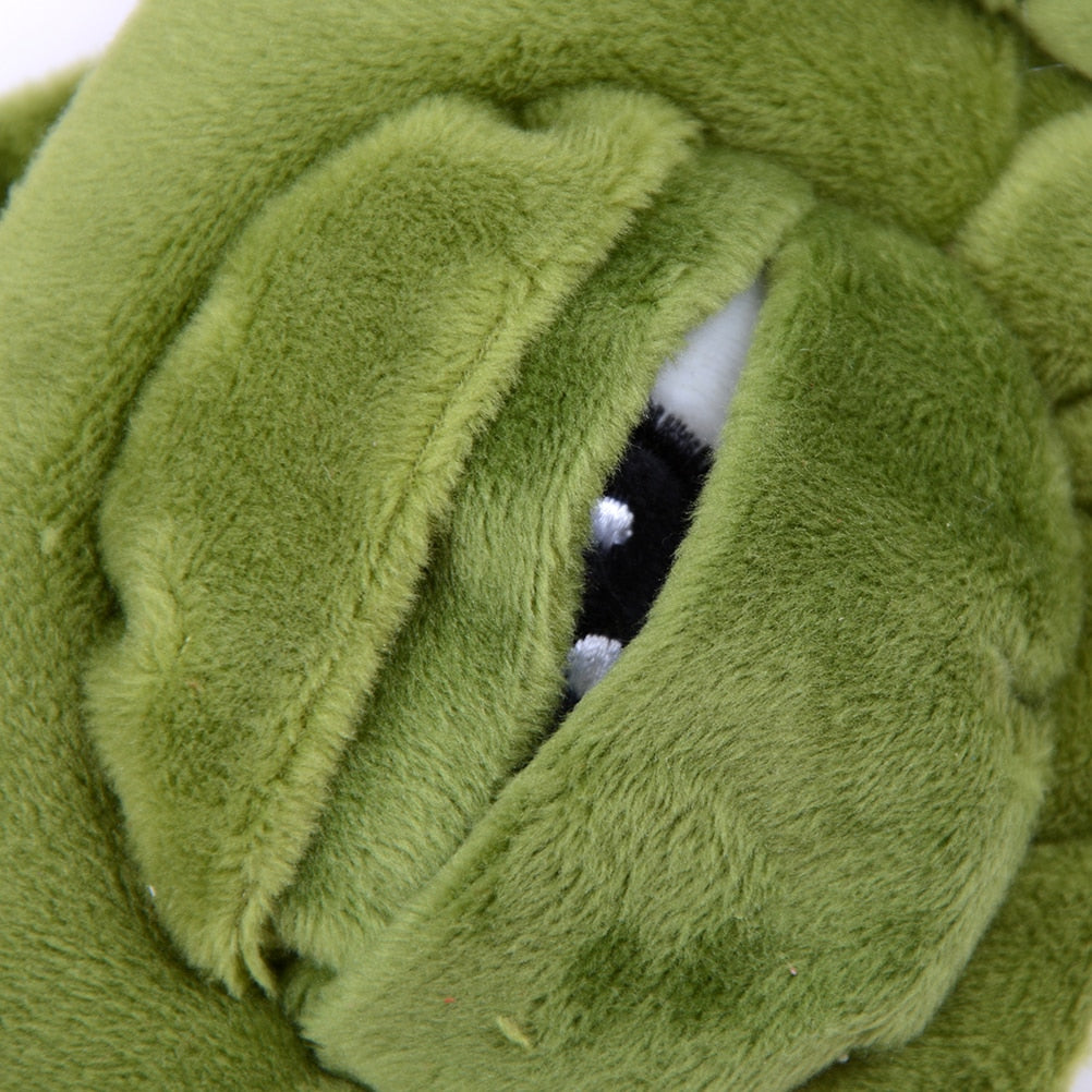 3D Schlafender Frosch Schlafmaske
