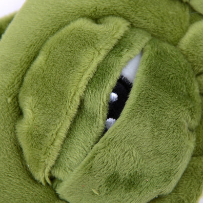 3D Schlafender Frosch Schlafmaske