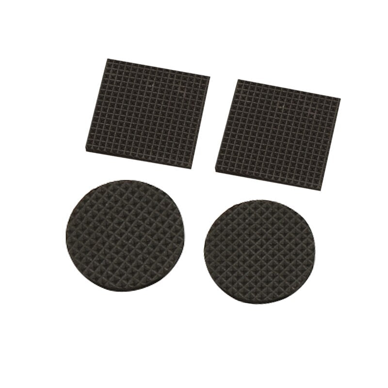 VIvolux | All Surface Rutschfeste Klebepad für Stuhlbeine