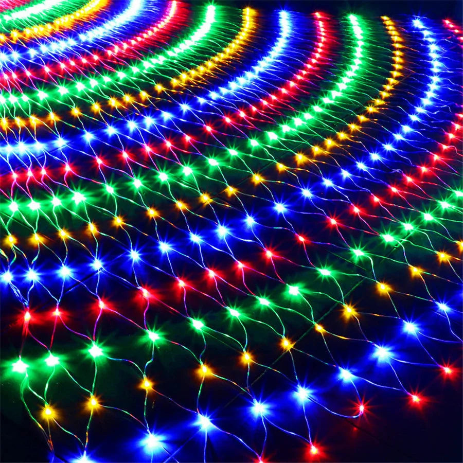 Luxe LED Stimmungslicht für Außenverzauberung