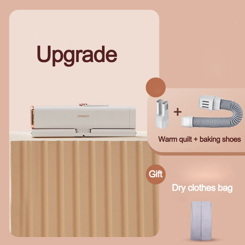 Brehn | Smart Laundry Innovatives Elektrisches Wäscheständer