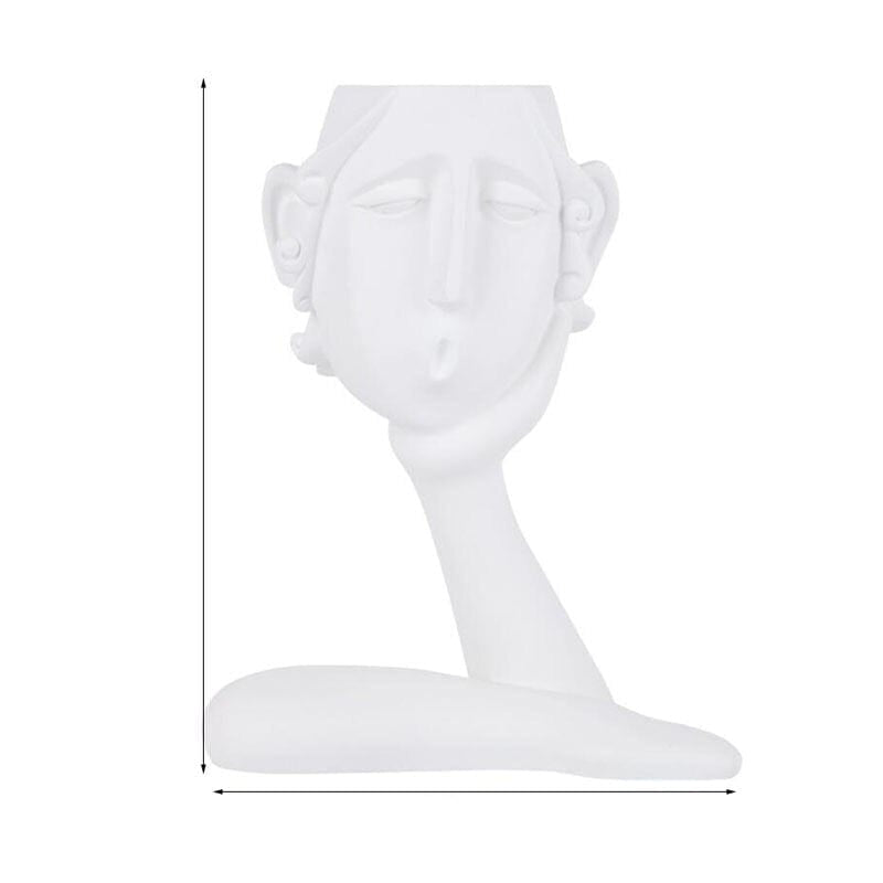 Brehn | Dekorative Vase in Form einer Kuh