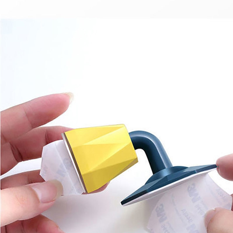 Selbstklebender Silikon Türstopper | Brehn