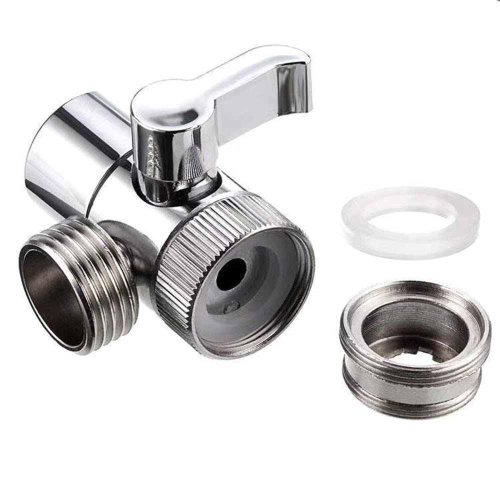 Universeller Wasserhahn-Adapter-Splitter | Brehn