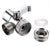 Universeller Wasserhahn-Adapter-Splitter | Brehn